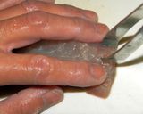 アジのハーブムニエル作り方17写真
