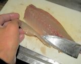 アジのハーブムニエル作り方16写真