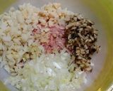 ✿ 手作り肉まん ✿作り方3写真