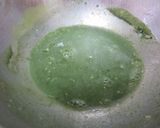 即席✿大麦若葉のヘルシームース作り方3写真