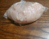 鶏ゴボウの炊き込みご飯作り方2写真