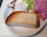 材料これだけ！粒マストースト作り方1写真