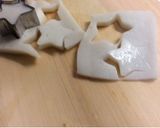 ラブラブ七夕冷やしたジュレ無添加おでん作り方1写真