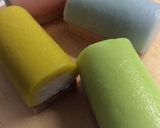 ラブラブ七夕冷やしたジュレ無添加おでん作り方2写真
