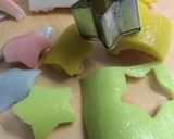 ラブラブ七夕冷やしたジュレ無添加おでん作り方3写真