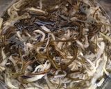 作り置き昆布と切り干し大根のポン酢サラダ作り方1写真