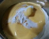 スフレ豆乳プリン作り方2写真
