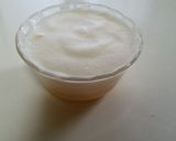 スフレ豆乳プリン作り方4写真