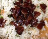 甘くない⭐️鰹の手こね寿司作り方3写真