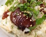 甘くない⭐️鰹の手こね寿司作り方4写真