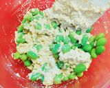 枝豆の白和え♡作り方5写真