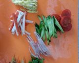 おもっいきり時短 美味しい冷しうどん作り方1写真