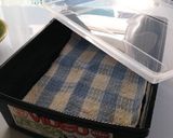 乾燥おからで、なんちゃって全粒粉パン作り方5写真