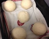 乾燥おからで、なんちゃって全粒粉パン作り方12写真