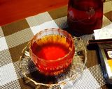 体暖めて☆ジンジャーティー作り方4写真