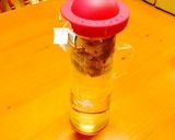 渋みの少ない☆水出しアイスティー作り方1写真