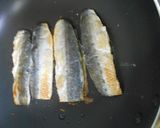 いわしの蒲焼丼作り方6写真