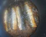 いわしの蒲焼丼作り方7写真