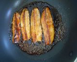 いわしの蒲焼丼作り方8写真