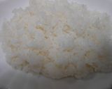 いわしの蒲焼丼作り方9写真