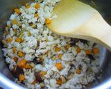 ■炒り鶏どうふ■作り方3写真