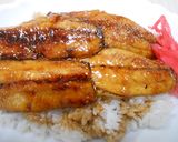 いわしの蒲焼丼作り方12写真