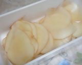 パリパリぽてち&ポテト☆作り方1写真