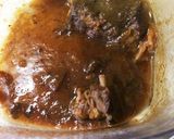【リメイク】レンジで角煮のあんかけご飯作り方1写真
