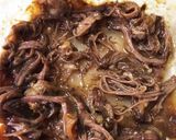 【リメイク】レンジで角煮のあんかけご飯作り方2写真