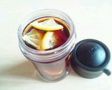 塩レモンならぬ醤油レモン作り方2写真