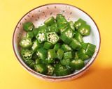 ネバネバトトロそば♡作り方1写真