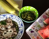ネバネバトトロそば♡作り方5写真