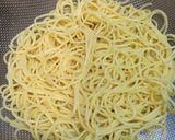 暑い日はこれ！さっぱり☆冷製パスタサラダ作り方1写真