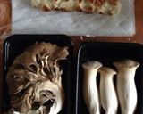 キノコdeしょうが焼き☆作り方1写真