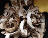 キノコdeしょうが焼き☆作り方5写真