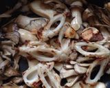 キノコdeしょうが焼き☆作り方6写真