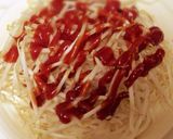 レンジで簡単もやし☆ピザ味⁈作り方1写真