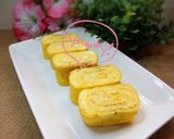 綺麗に焼ける☆だし巻き卵作り方3写真