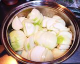 油・小麦粉なしの洗い物楽ちん野菜カレー作り方3写真