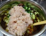 魚屋カニ缶疲労回復アスパラジュレサラダ作り方8写真