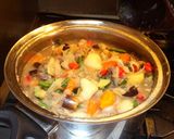 油・小麦粉なしの洗い物楽ちん野菜カレー作り方11写真
