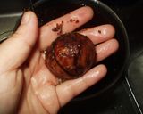 秋の定番☆栗の渋皮煮作り方10写真