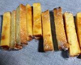 アンリに捧げるスティックケーキ作り方11写真