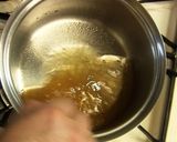 ガリ♪（新生姜の甘酢漬け）作り方1写真