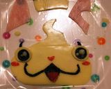 キャラ弁☆妖怪ウォッチ☆セーラーニャン作り方5写真