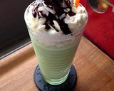 美味濃厚★抹茶フラペチーノ作り方9写真