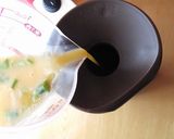 roky(ローキー)で焼豚ネギの卵焼き作り方4写真
