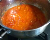 ミニトマトのフレッシュパスタ♪作り方3写真