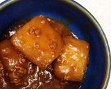 とうがんのカレー煮作り方6写真
