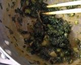 セロリ味噌ダレ作り方3写真